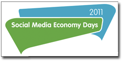 Social Media Economy Days Logo