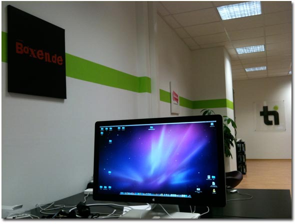 Team Internet Office